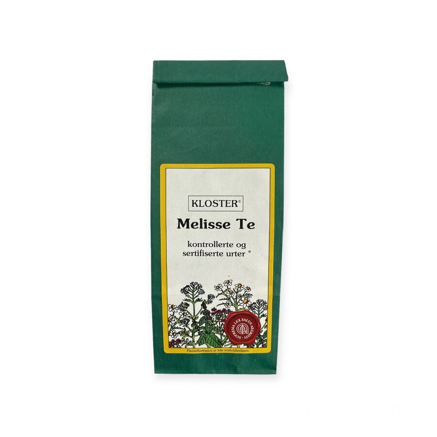 Kloster melisse te løsvekt 40 g