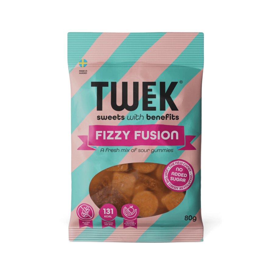 Tweek Fizzy Fusion 80 g
