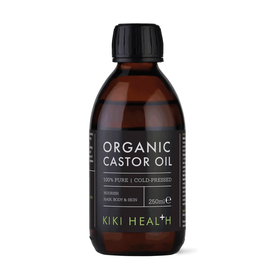 Kiki Health Castor olje 250 ml