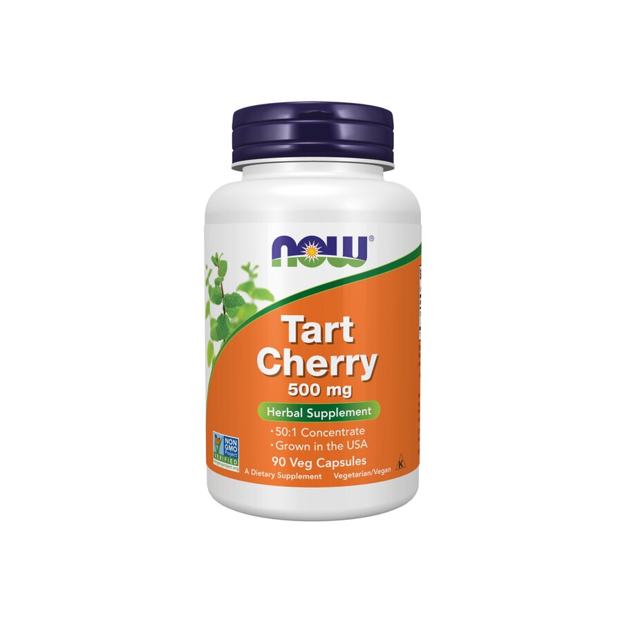 Now tart cherry 500 mg 90 vkap