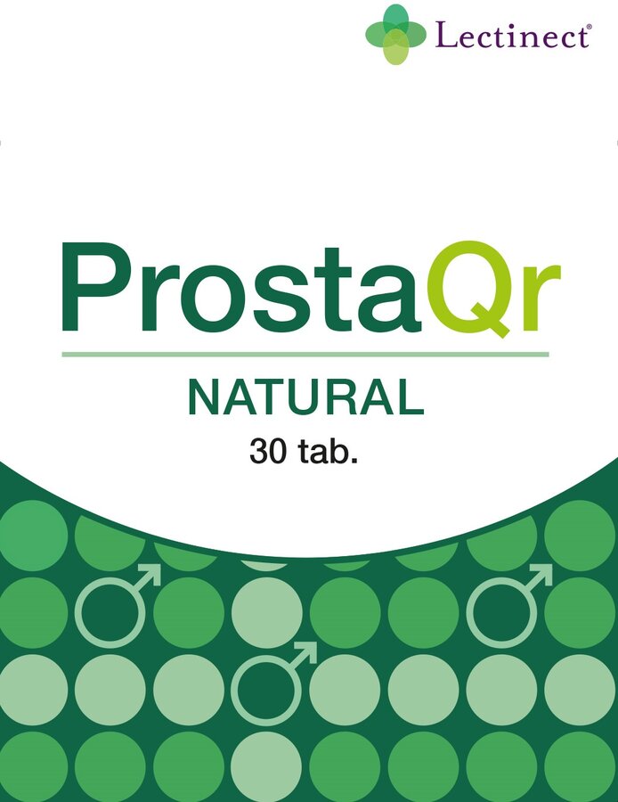 ProstaQr 30 tabletter