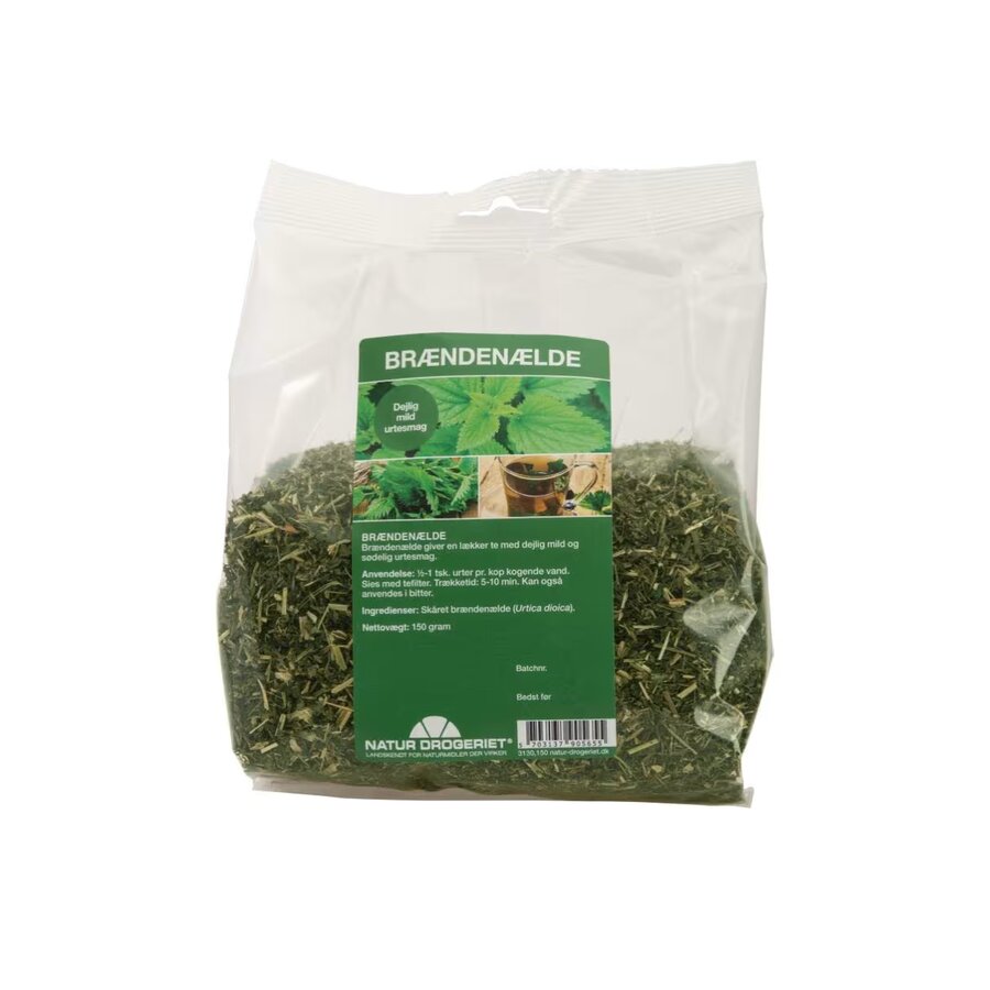 Natur drogeriet brennenesle 150 gr