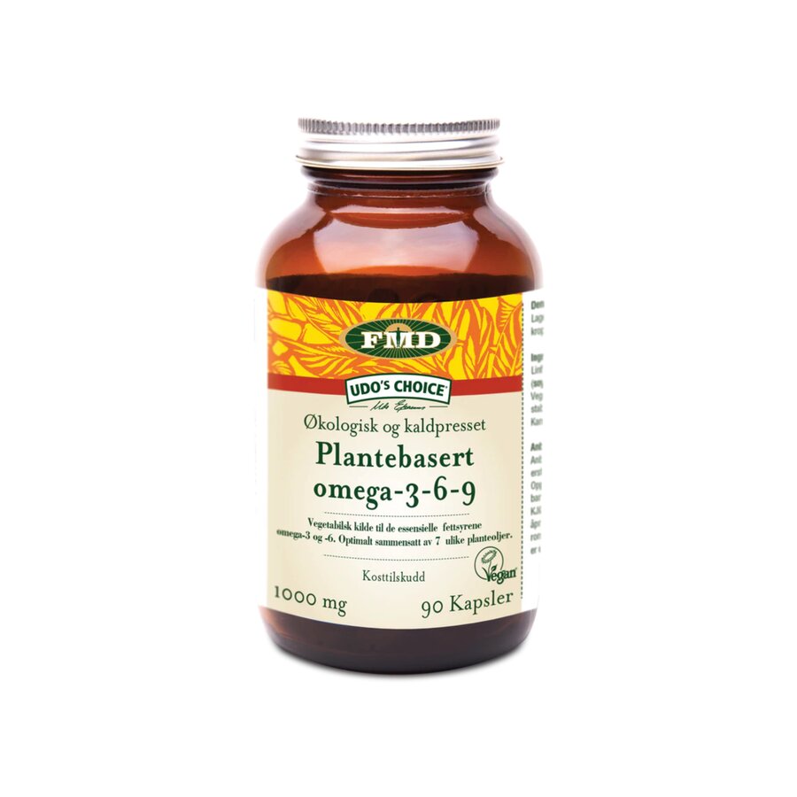 Udo's Choice omega 3-6-9 90 kap