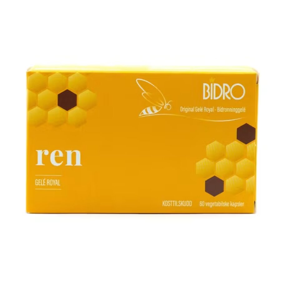 Bidro gele ren royal 60 kap