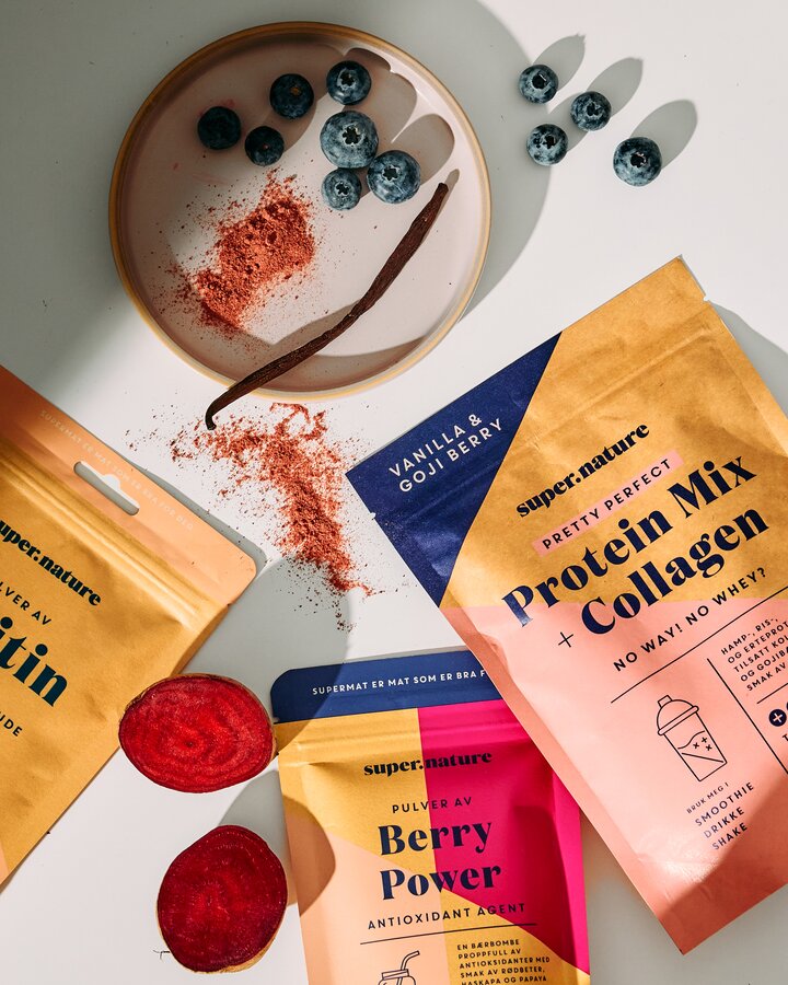 Supernature Berry Power 150 g