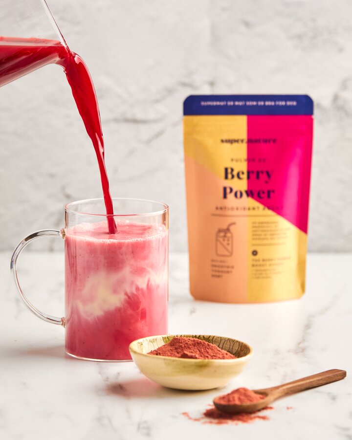 Supernature Berry Power 150 g