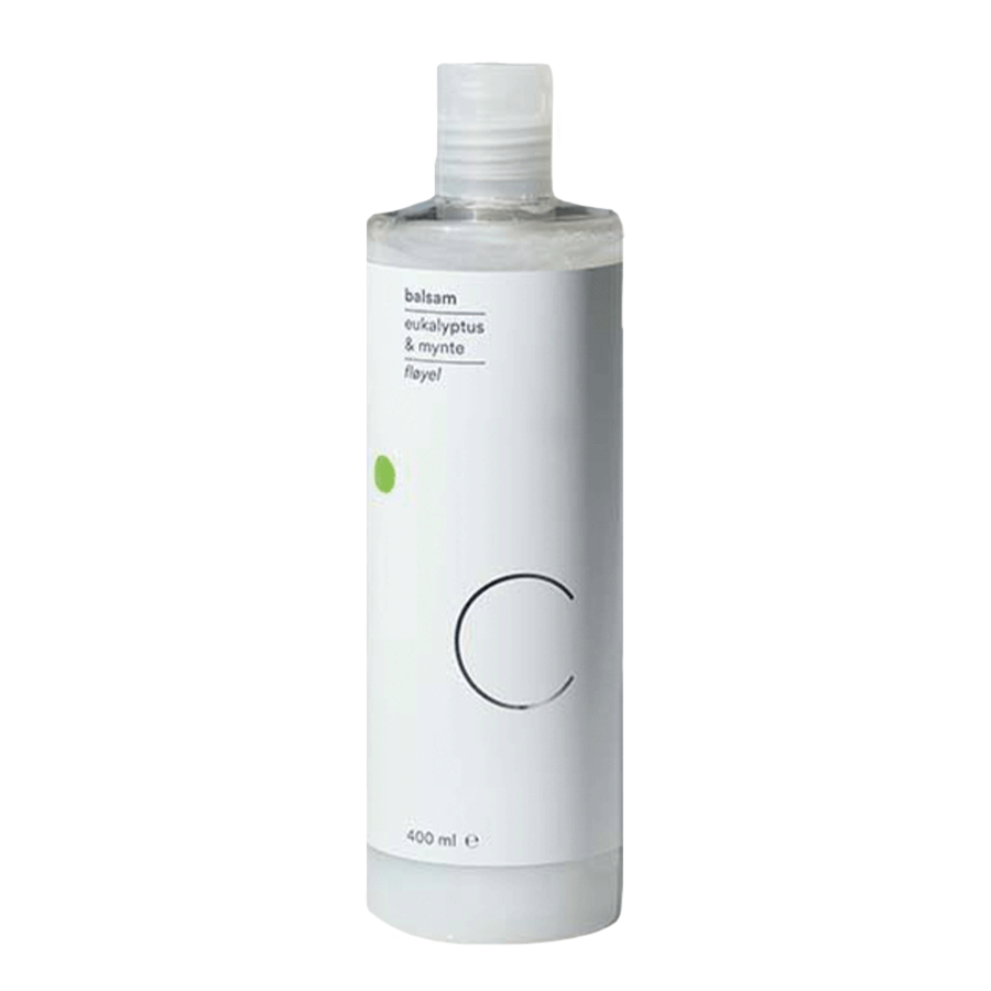 C Soaps Balsam Eukalyptus & Mynte 400ml