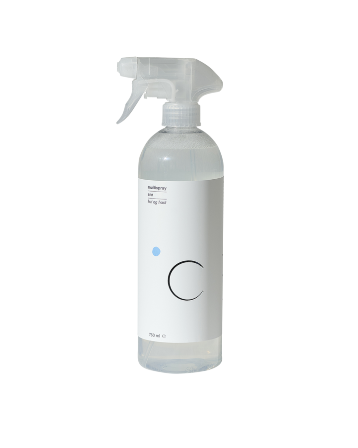 C soaps multispray snø 750 ml