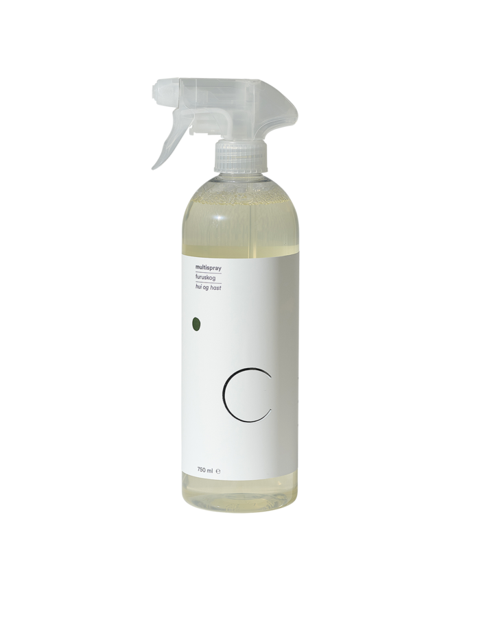 C soaps multispray furuskog 750 ml