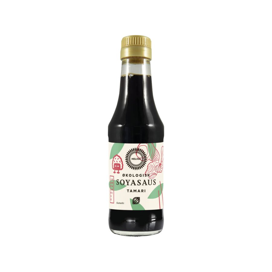 Helios tamari soyasaus 250 ml