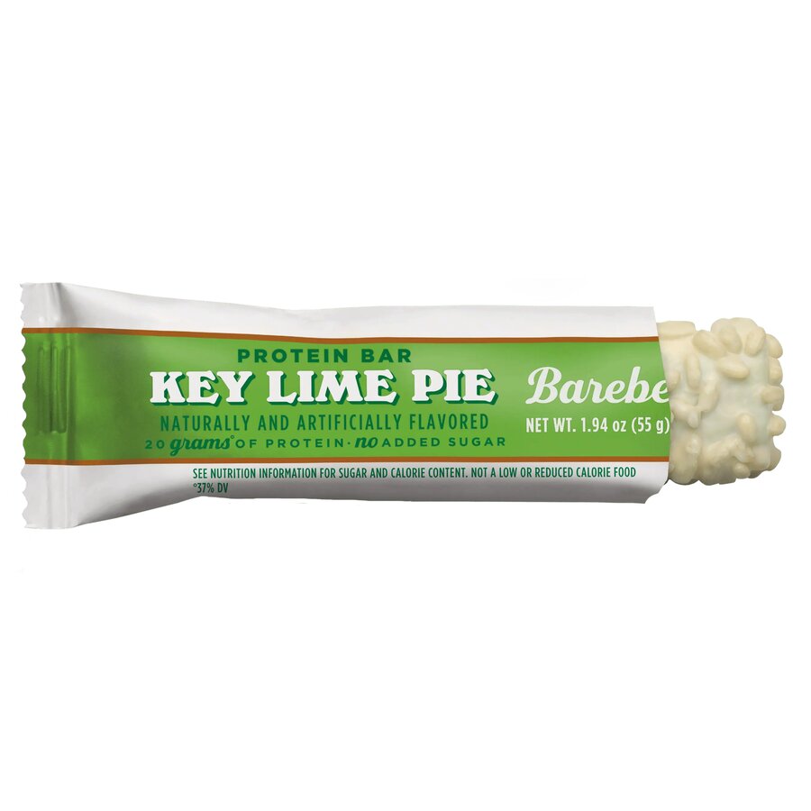 Barebells Key Lime Pie proteinbar 55 g