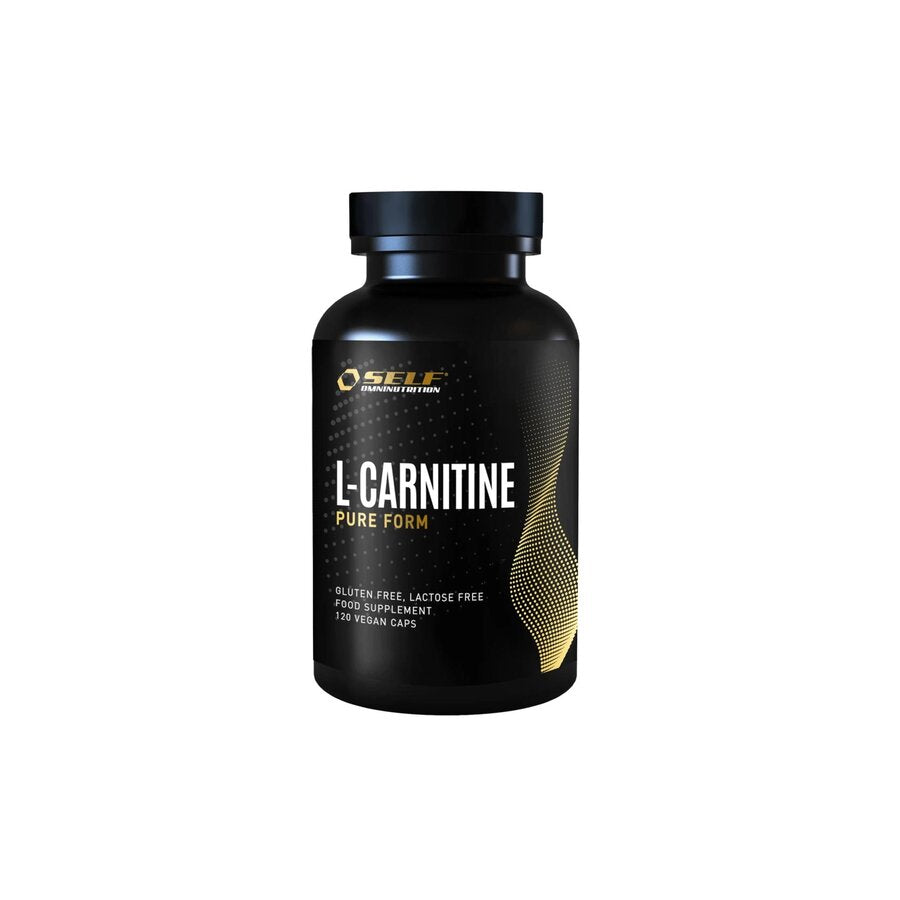 Self Carnitin 120 kapsler