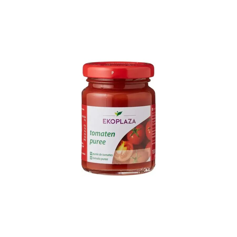 Ekoplaza tomatpuré 100 g
