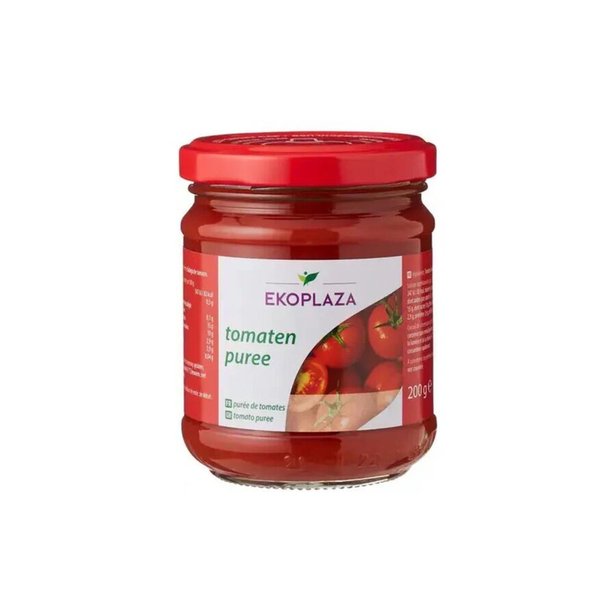 Ekoplaza tomatpuré 200 gram