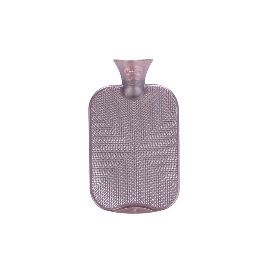 Fashy varmeflaske krystall lilla 2 L