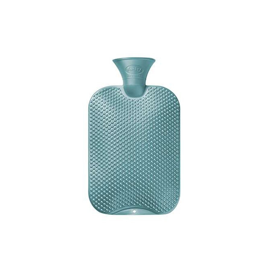 Fashy varmeflaske med knotter smaragd 2 L