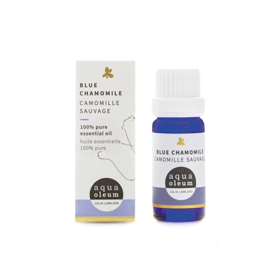 Aqua Oleum chamomile blue 5% 10 ml