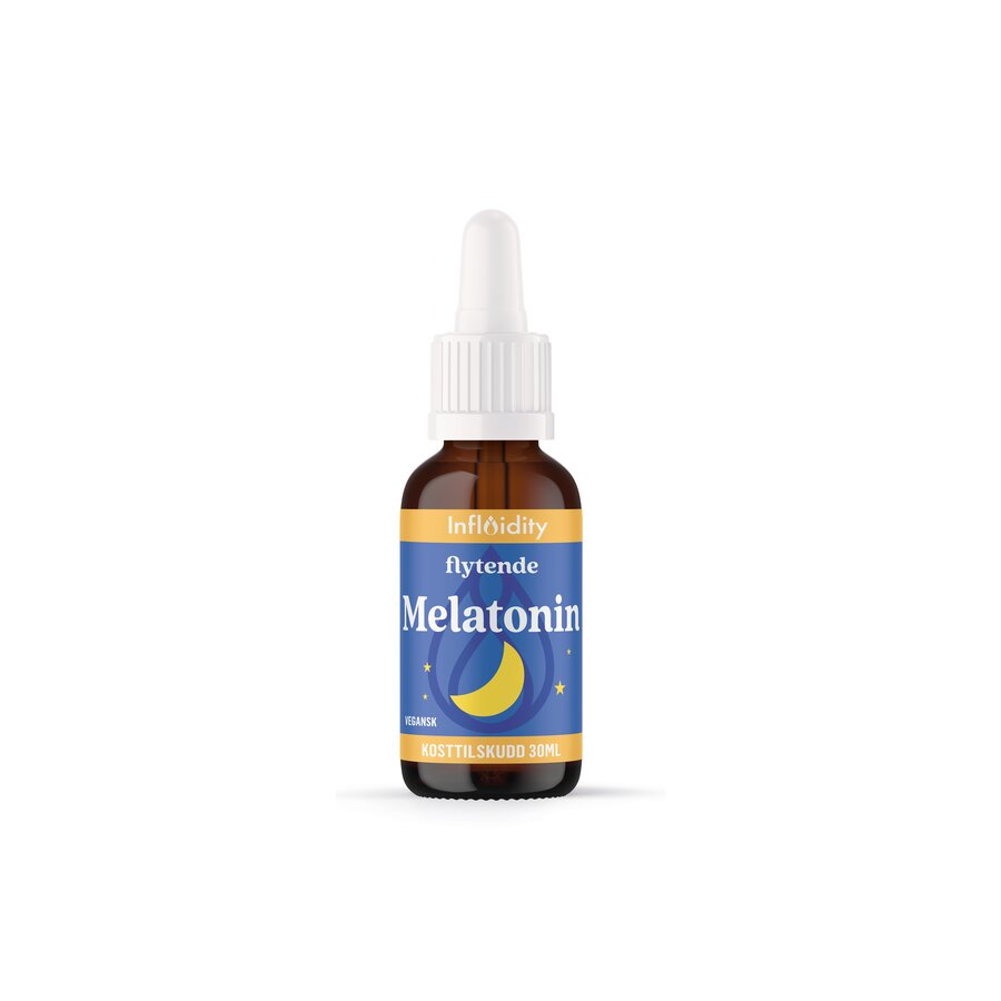 Flytende melatonin 30 ml
