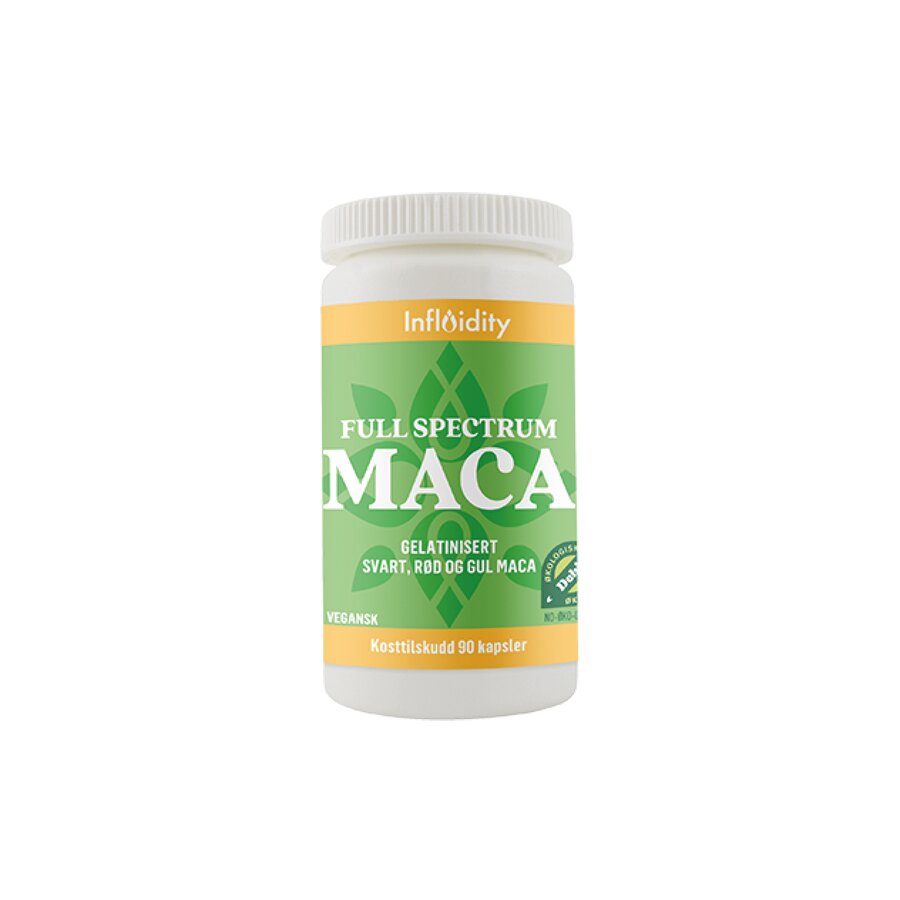 Full spectrum maca 90 kaps