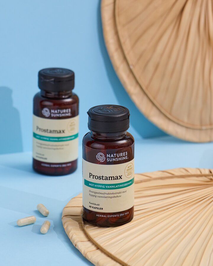 Nature's Sunshine prostamax 60 kaps