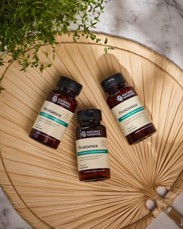 Nature's Sunshine prostamax 60 kaps
