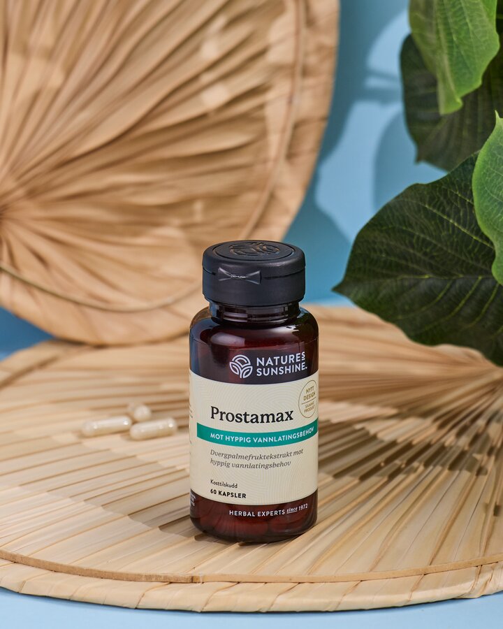 Nature's Sunshine prostamax 60 kaps