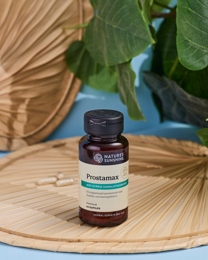 Nature's Sunshine prostamax 60 kaps