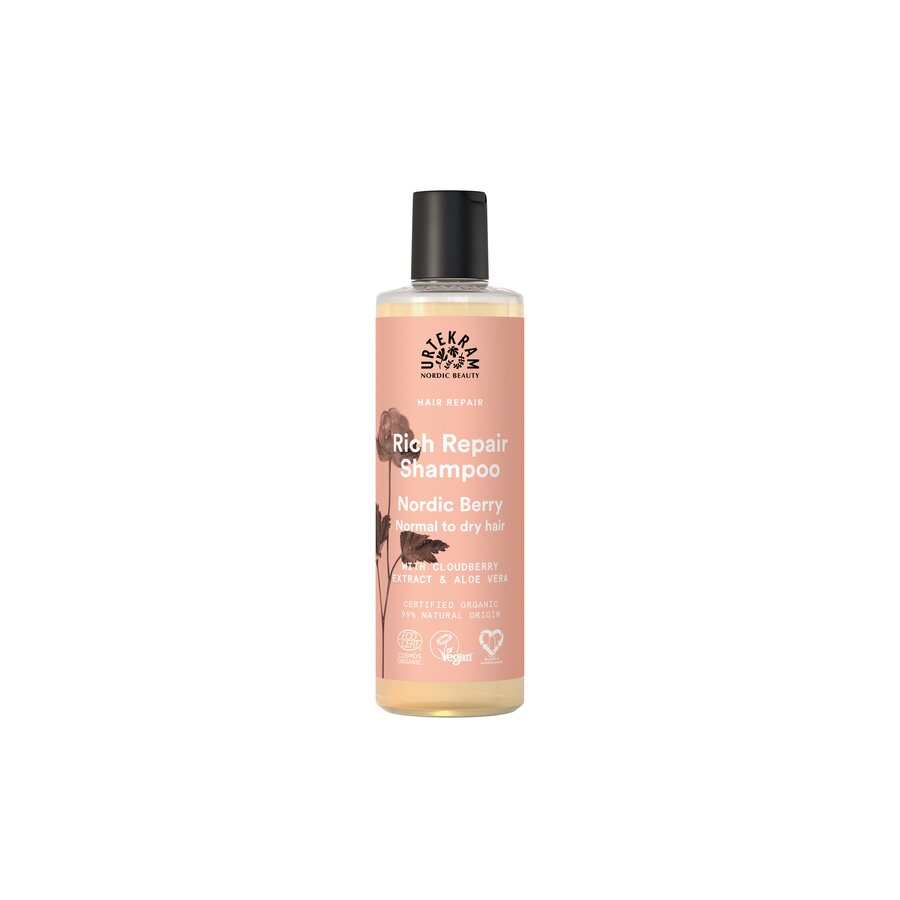 Urtekram Nordic Berry Shampoo 250 ml