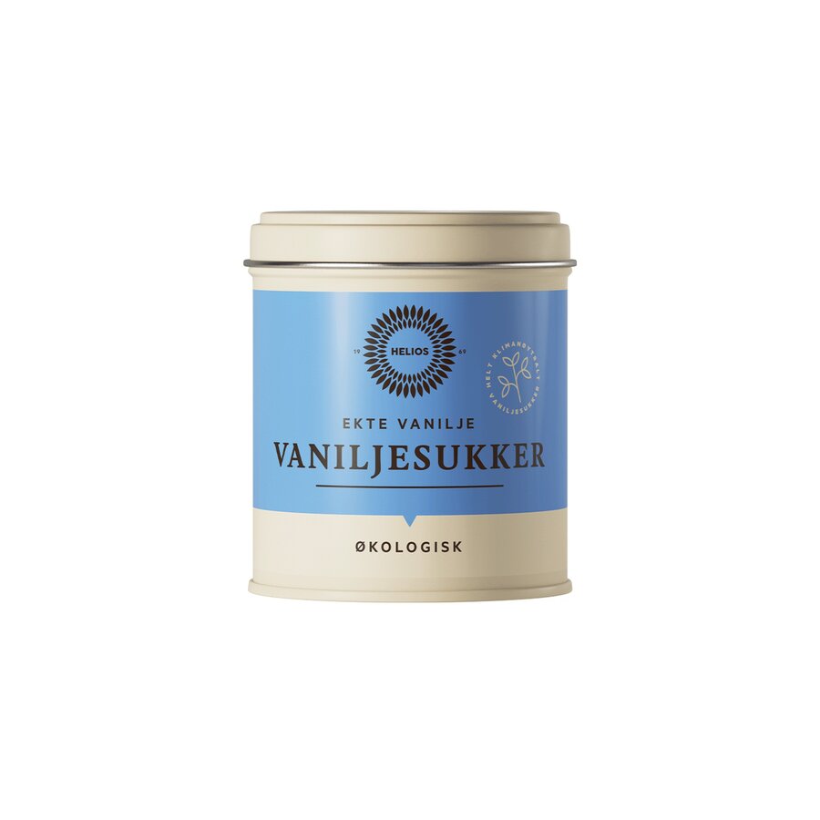Helios vaniljesukker 75 g