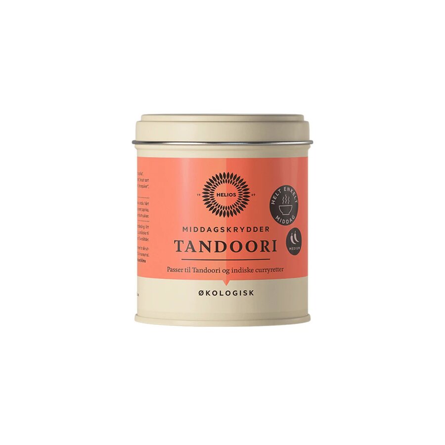 Helios tandoorikrydder 60 g