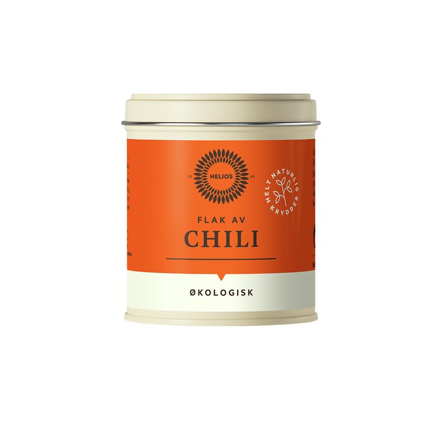 Helios chiliflak 55 g