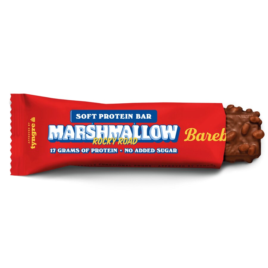 Barebells Protein Bar Marshmallow Rocky Road 55 g