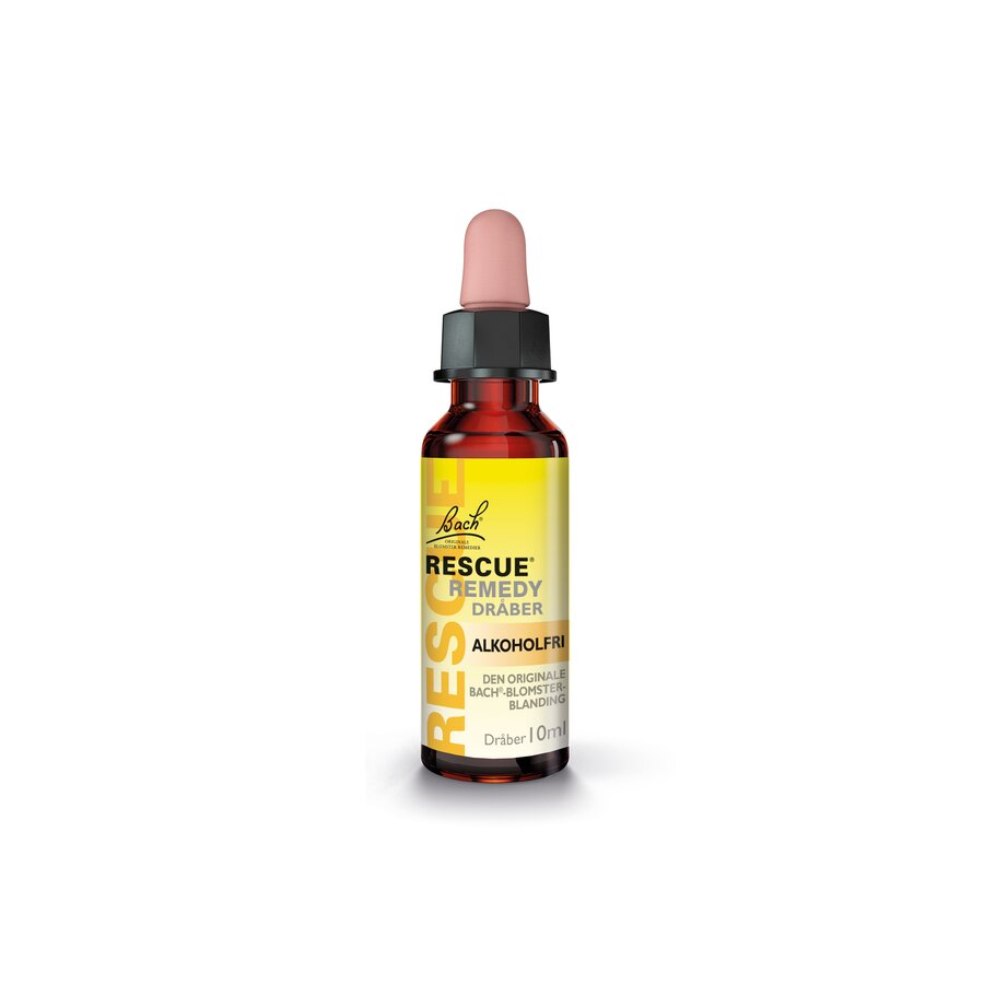 Bach Rescue Remedy dråper 10 ml
