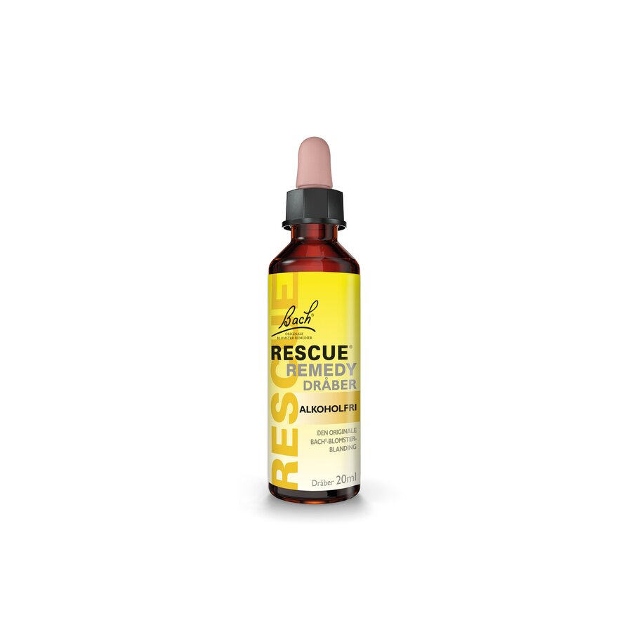 Bach Rescue Remedy dråper 20 ml