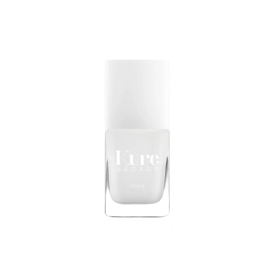 Kure Bazaar neglelakk french white 10 ml