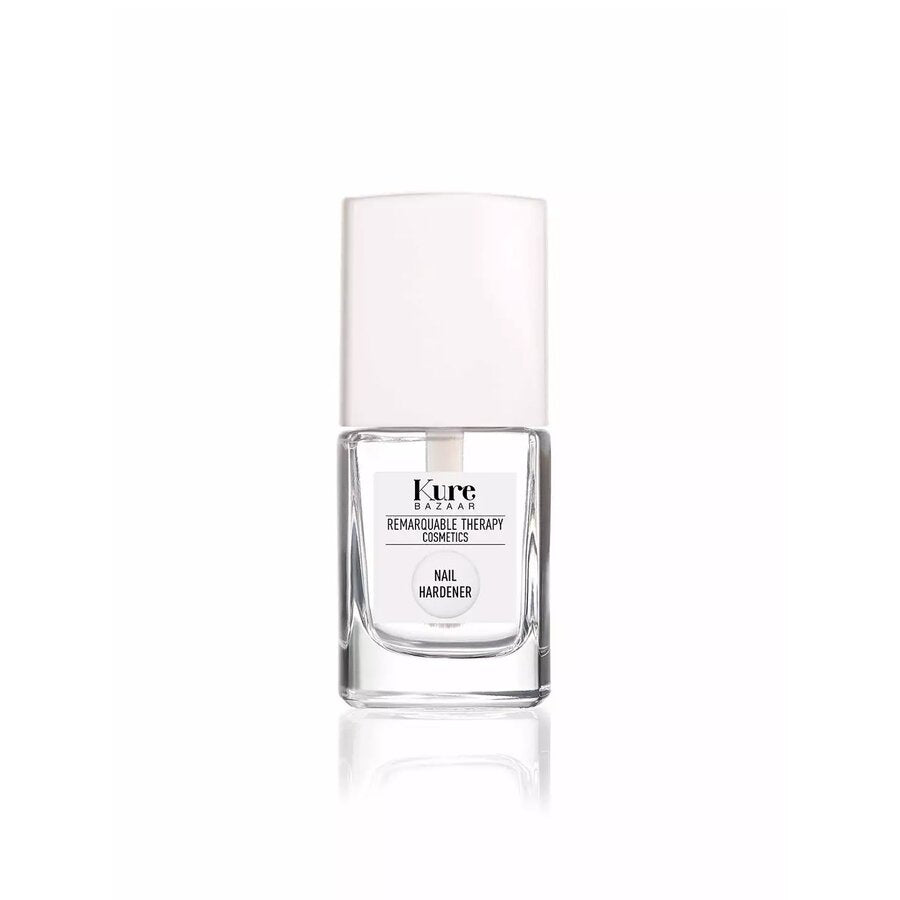 Kure Bazaar styrkende neglelakk gjennomsiktig 10 ml