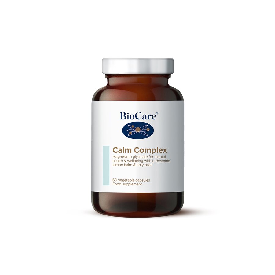 Biocare calm complex 60 kap