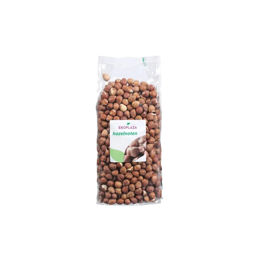 Ekoplaza økologiske hasselnøtter 700 gr