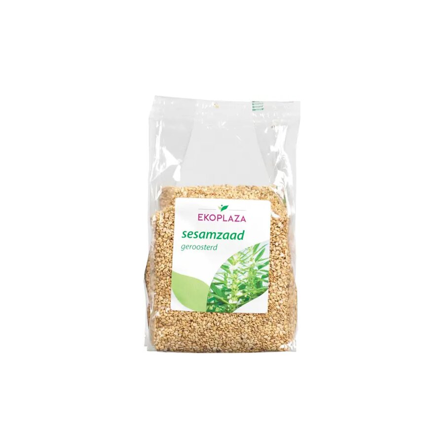 Ekoplaza ristede sesamfrø 250 gr