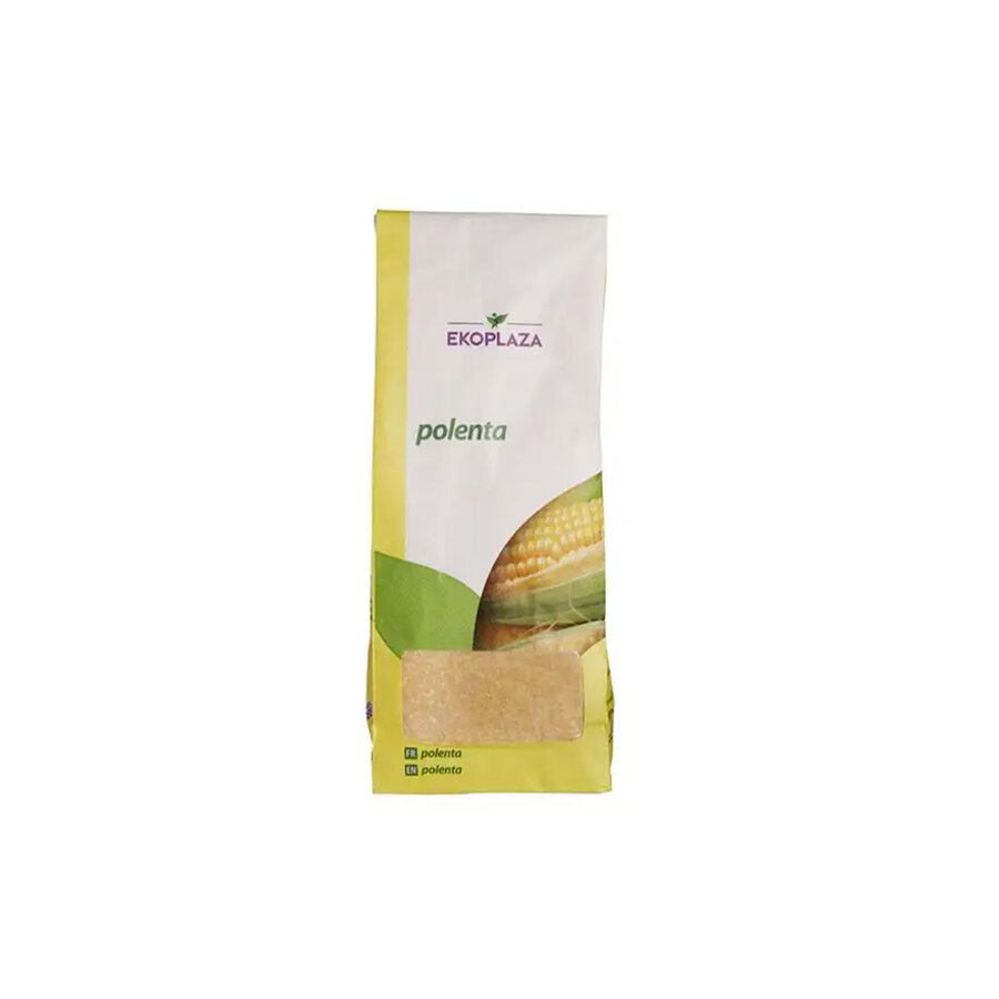 Ekoplaza Økologisk Polenta 500 gr