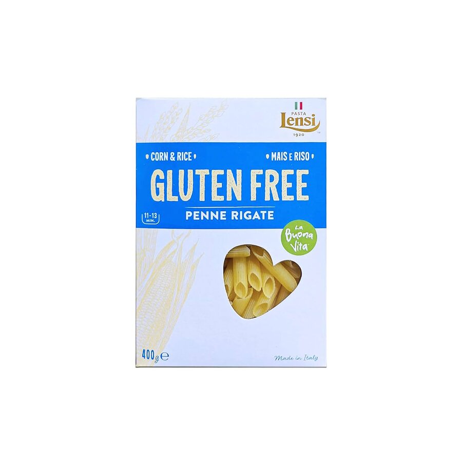 Pasta Lensi glutenfri penne 400 gr