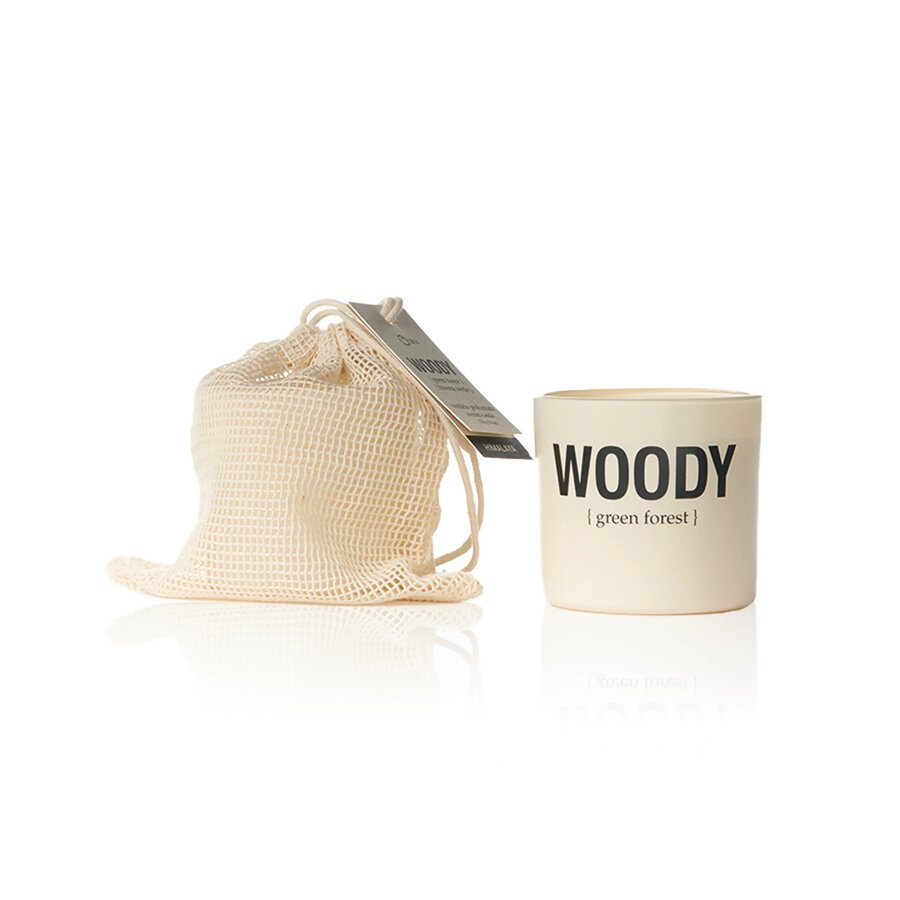 Himalaya duftlys woody green forest 170 g