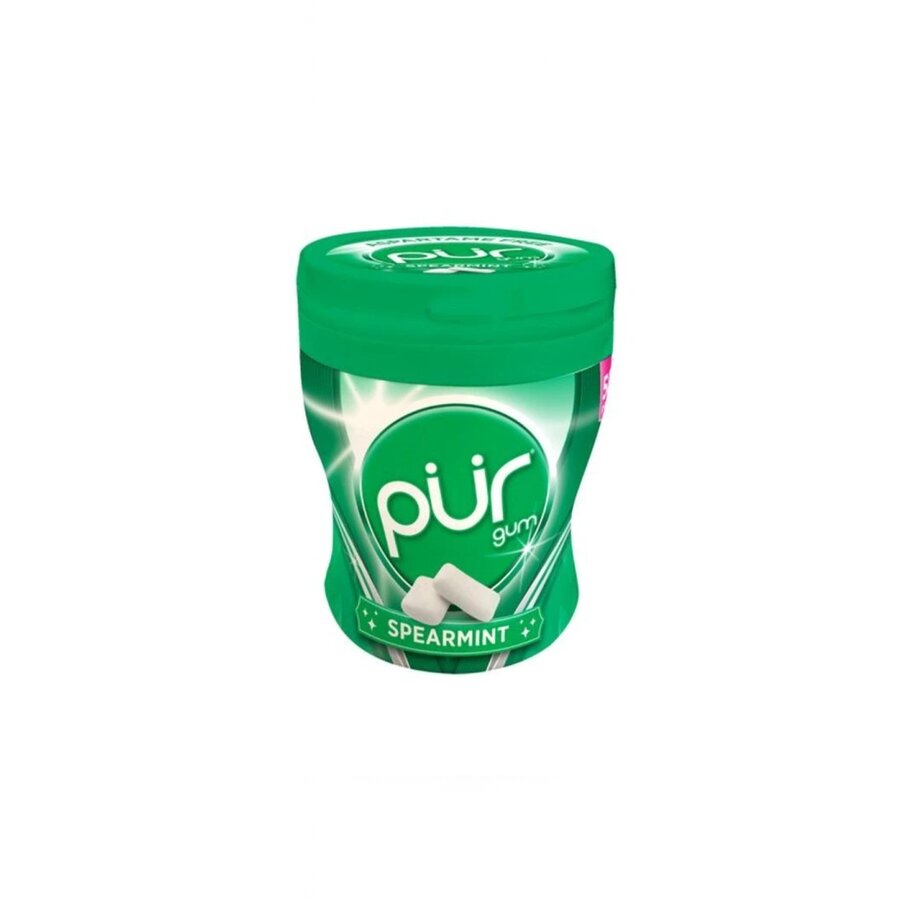 The Pur gum spearmint shaker cup 50 stk