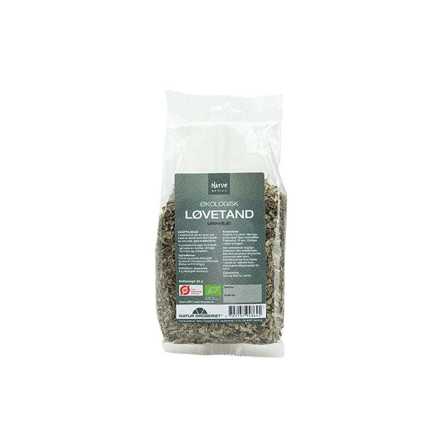 Natur Drogeriet økologisk løvetann 80 g