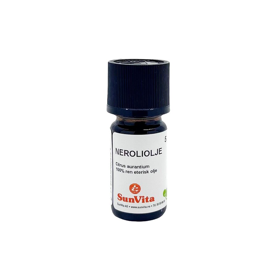 Sunvita neroli olje 1 ml eterisk