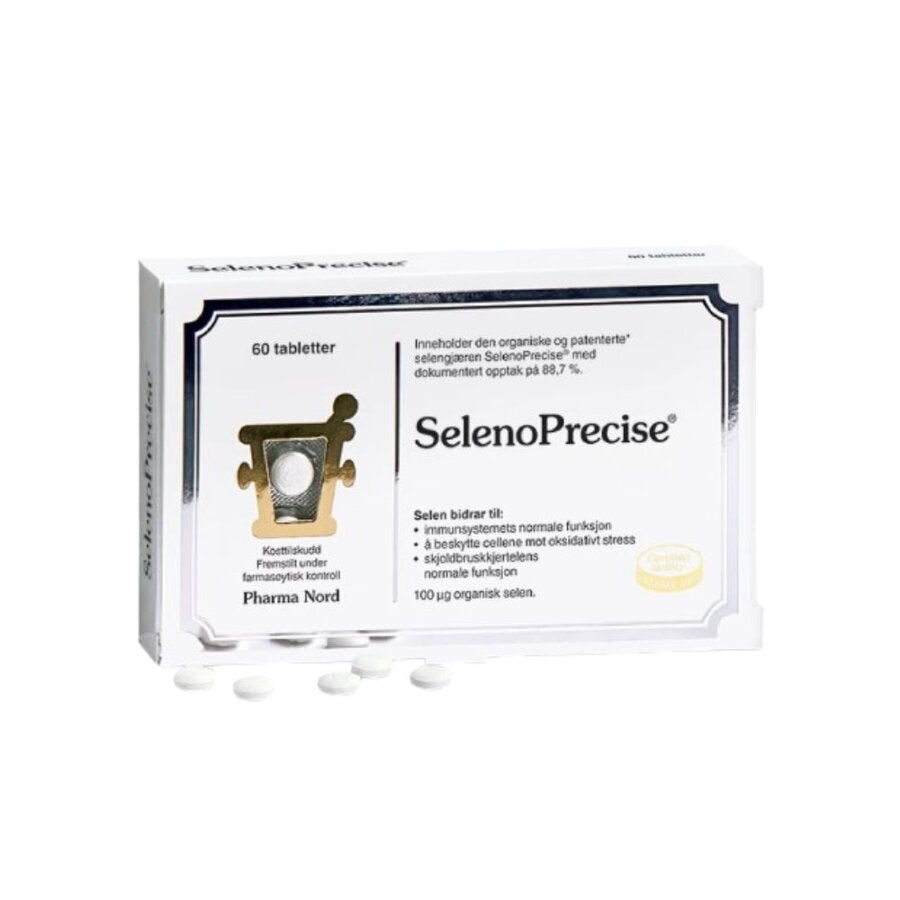 Pharma Nord SelenoPrecise 60 tab