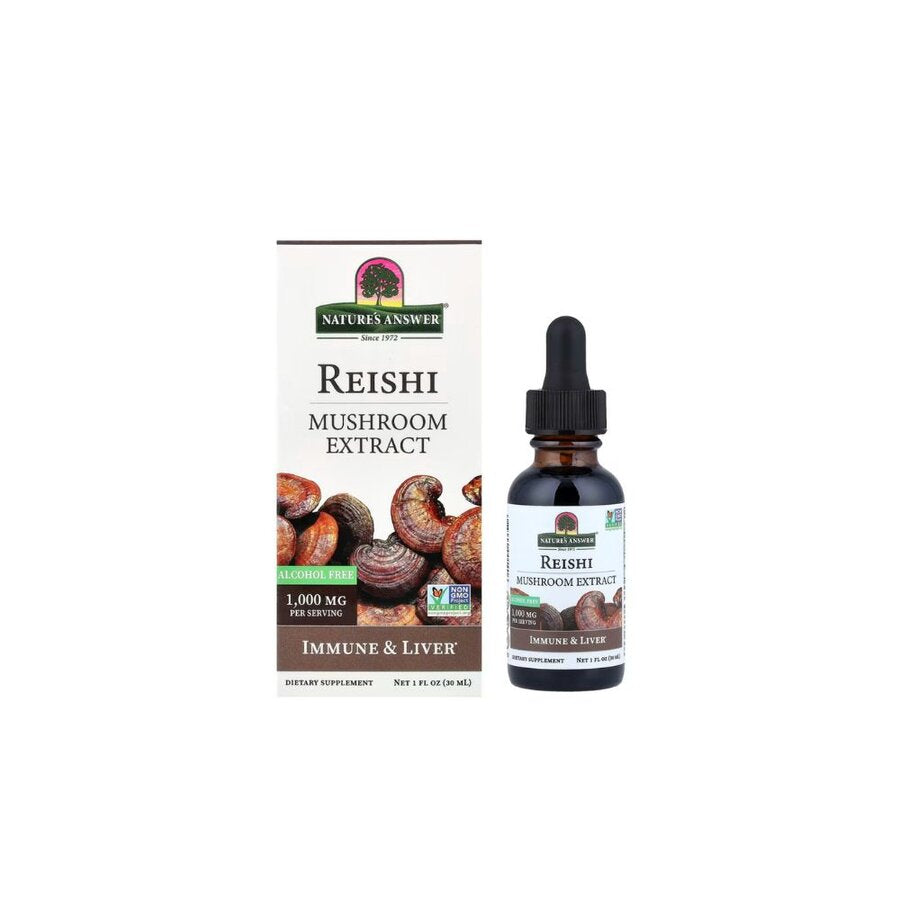 Natures answer reishi 30 ml