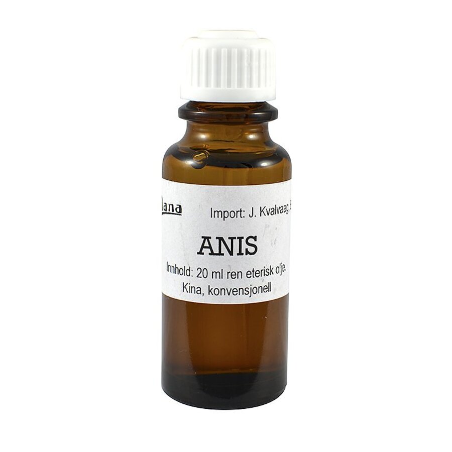 Celana anis olje 20 ml