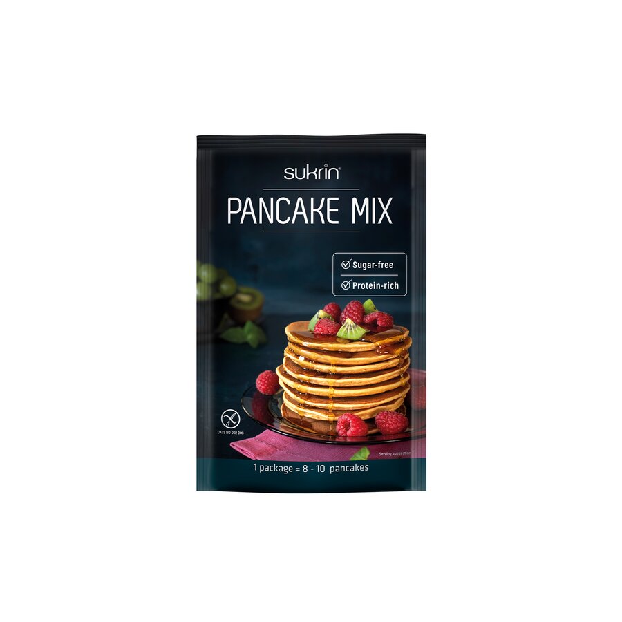 Sukrin pancake mix 100 g