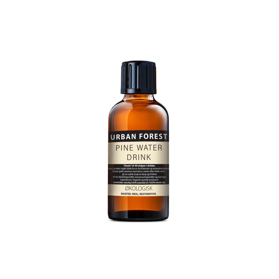 Urban Forest pine water drink 100 ml
